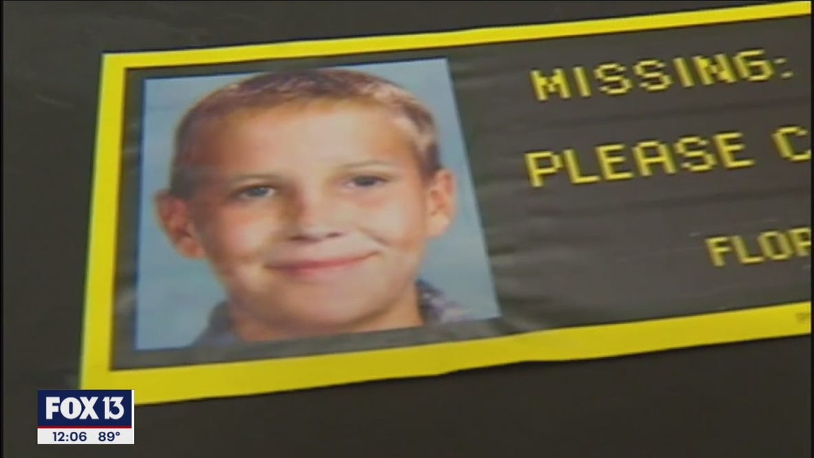 Florida Missing Children's Day ceremony in Tally